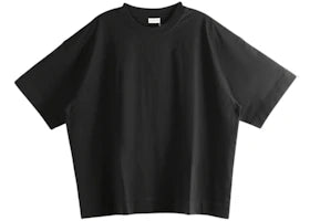 Dries Van Noten Heavy Jersey Long Sleeve T-shirt Cement Mul