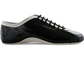 Dries Van Noten Leather Shoe Black (Women's) - vue 360