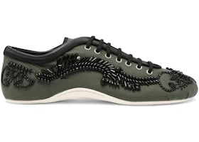 Dries Van Noten Twill Microsand Cotton Shoe Bottle (Women's)