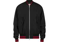 Dries Van Noten Vellow Jacket Black/Red