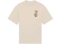 Drole De Monsieur K-TS308-CO002-SD T-shirt Sand