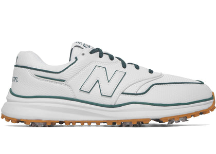 New Balance 997G Malbon Golf White/Green - authentic New Balance sneakers