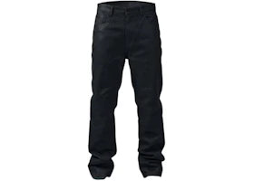 DUAA Moon Black Denim Jeans Black