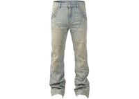 DUAA Rare Blue Denim Jeans Blue