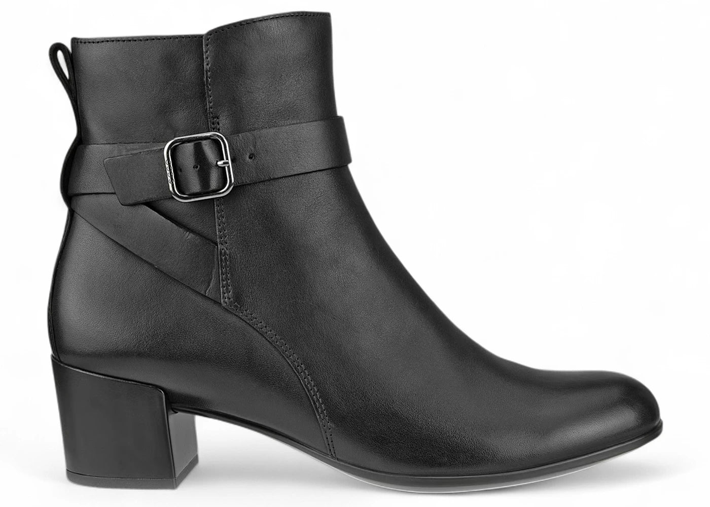 Ecco Dress Classic 35 Heeled Boot Black (Women's) - vue secondaire A