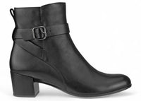 Ecco Dress Classic 35 Heeled Boot Black (Women's)
