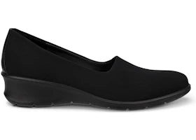 Ecco Felicia Slip-On Black (Women's) - vue 360