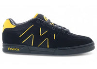 Emerica OG-1 Black Yellow