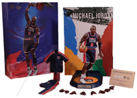 Enterbay 1/6 Real Masterpiece Collection: Michael Jordan Barcelona '92 Limited Edition Actionfigur