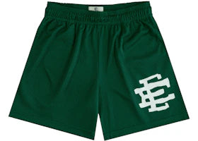 Eric Emanuel EE Akimbo Tyrrell Winston Short Green/White - vue 360