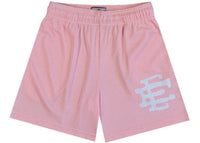 Eric Emanuel EE Akimbo Tyrrell Winston Short Rose Quartz/White