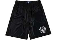 Eric Emanuel EE Baggy Short Black/Black Shiny