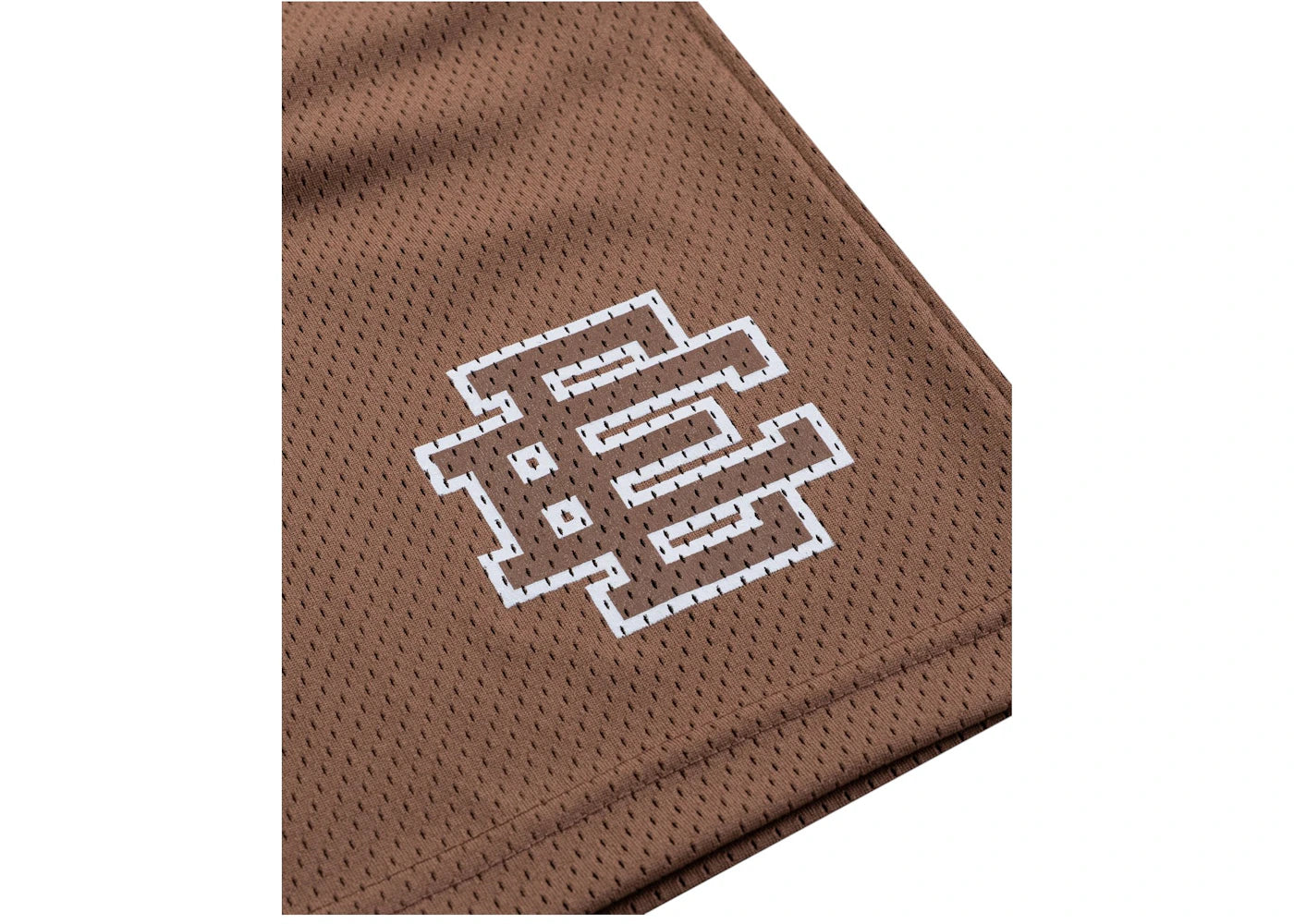 Eric Emanuel EE Baggy Short Woodsmoke/Woodsmoke - vue secondaire B