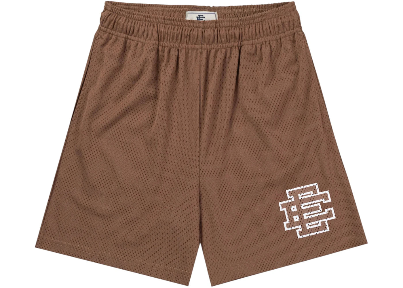 Eric Emanuel EE Baggy Short Woodsmoke/Woodsmoke - vue secondaire A