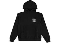 Eric Emanuel EE Basic/Core Hoodie (FW25) Black/Black