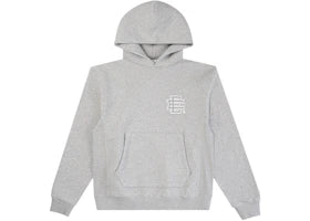 Eric Emanuel EE Basic/Core Hoodie (FW25) Heather Grey/Grey