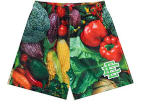 Eric Emanuel EE Basic/Core Short Veggies/Green