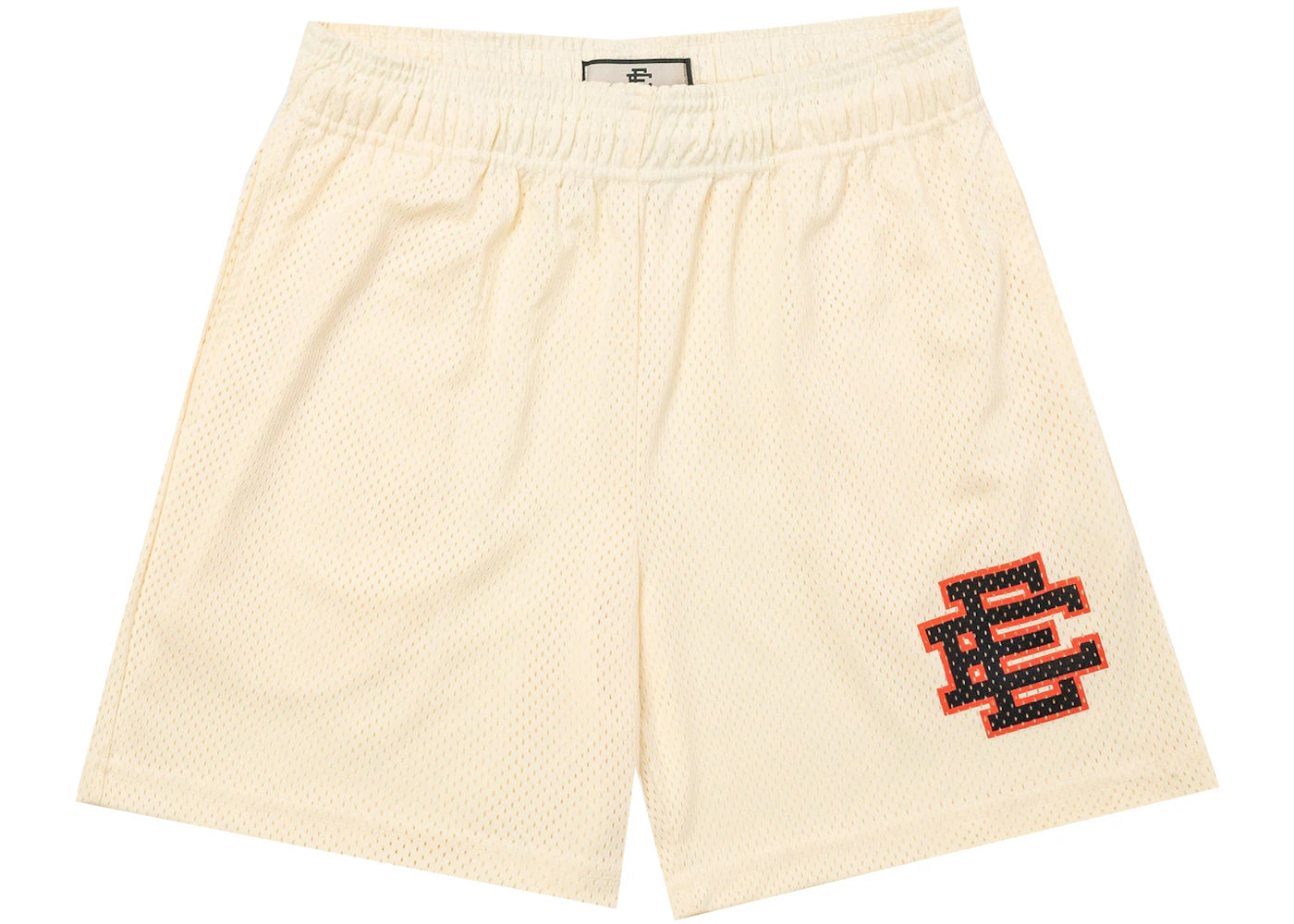 Eric Emanuel EE Basic Short Antique White/Black - vue secondaire A