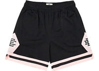 Eric Emanuel EE Basic Short Black/Rose Quartz