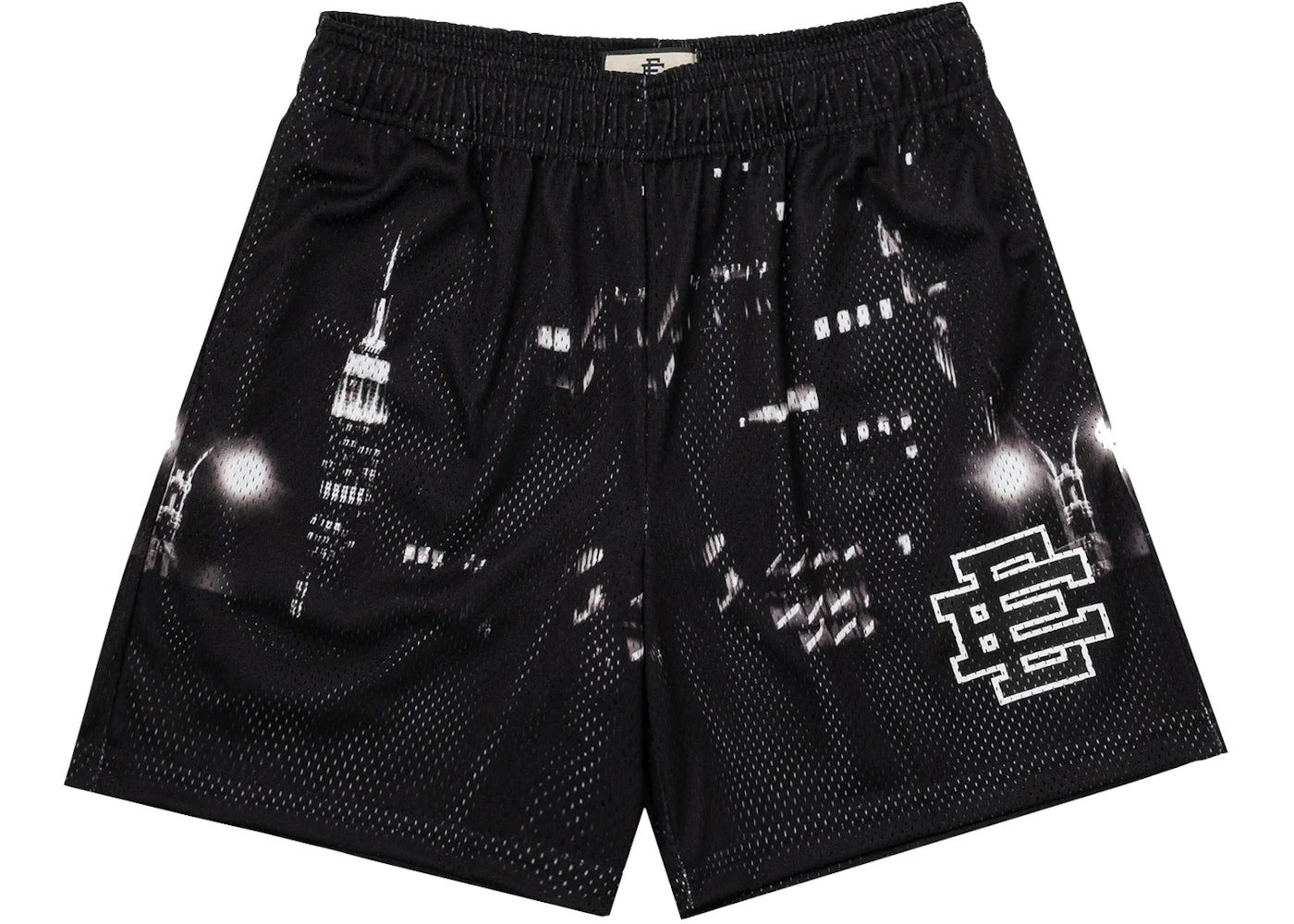 Eric Emanuel EE Basic Short Black Skyline - vue secondaire A