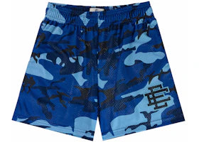 Eric Emanuel EE Basic Short Blue/Black Camo