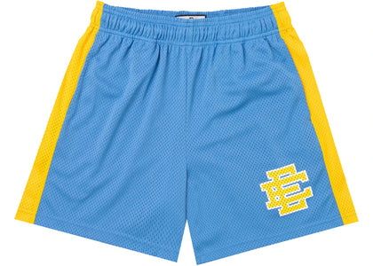 Eric Emanuel EE Basic Short Blue Yonder/Varsity Yellow - product view 2
