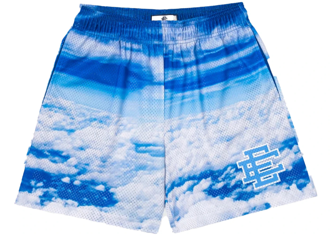 Eric Emanuel EE Basic Short Blue - vue secondaire A