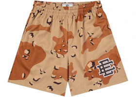 Eric Emanuel EE Basic Short Brown Chip Brown/Brown - vue 360