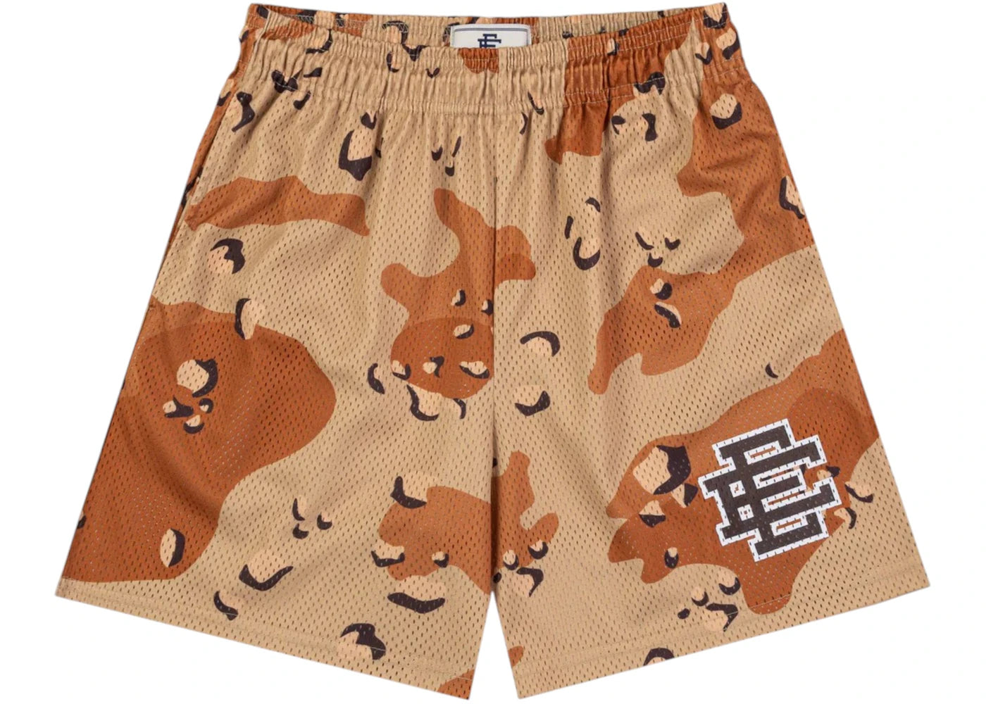 Eric Emanuel EE Basic Short Brown Chip Brown/Brown - vue secondaire A