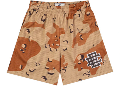 Eric Emanuel EE Basic Short Brown Chip Brown/Brown - product view 2