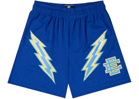 Eric Emanuel EE Basic Short Dazzling Blue/Baby Blue