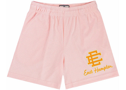 Eric Emanuel EE Basic Short East Hampton Rose Quartz/Yellow EE - authentic Eric Emanuel product