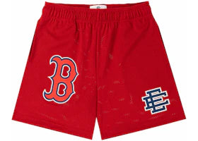 Eric Emanuel EE Basic Short (FW23) Boston Red Sox - vue 360
