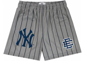 Eric Emanuel EE Basic Short (FW23) New York Yankees - vue 360