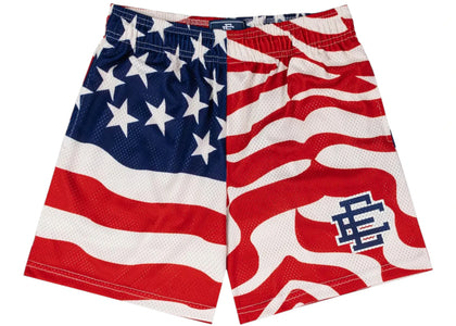 Eric Emanuel EE Basic Short Flag/Navy - authentic Eric Emanuel product
