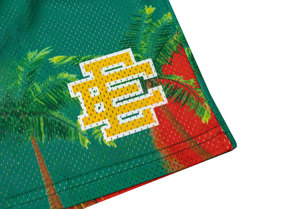 Eric Emanuel EE Basic Short Green Palm - vue secondaire B