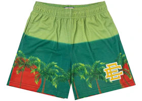 Eric Emanuel EE Basic Short Green Palm - vue 360