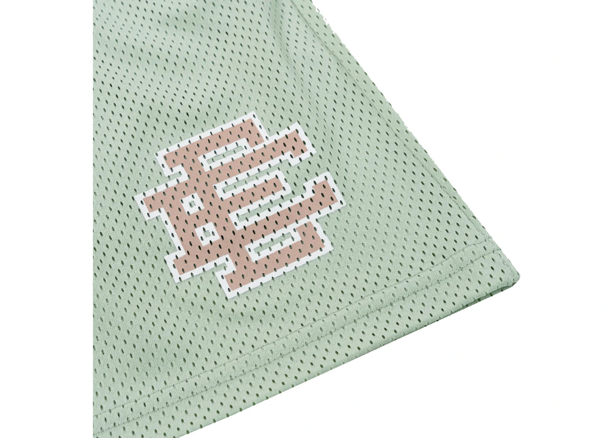 Eric Emanuel EE Basic Short Green/Taupe - vue secondaire B