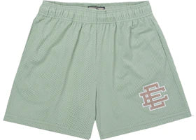 Eric Emanuel EE Basic Short Green/Taupe - vue 360