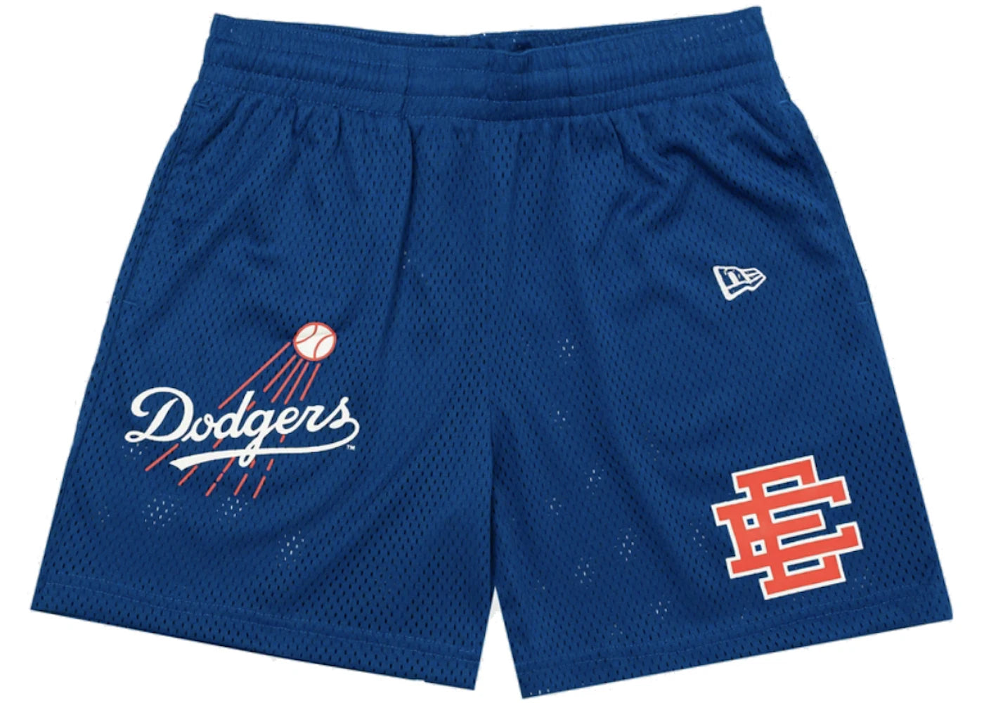Eric Emanuel EE Basic Short LA Dodgers - vue secondaire A