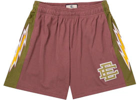 Eric Emanuel EE Basic Short Mauve/Moss