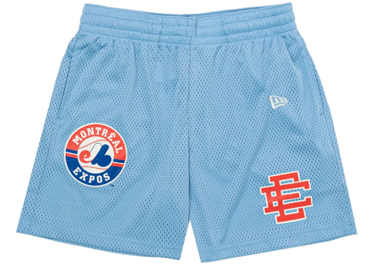 Eric Emanuel EE Basic Short Montreal Expos - vue secondaire A