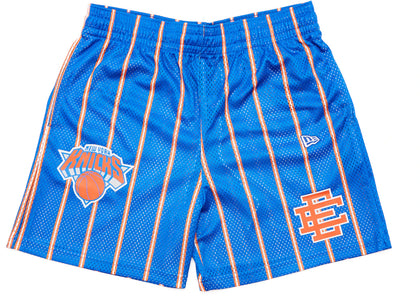 Eric Emanuel EE Basic Short New York Knicks - authentic Eric Emanuel product