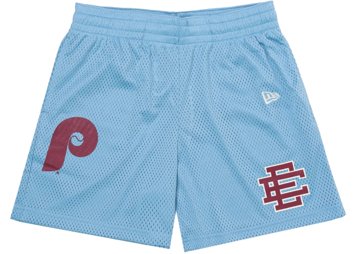 Eric Emanuel EE Basic Short Philadelphia Phillies - vue secondaire A