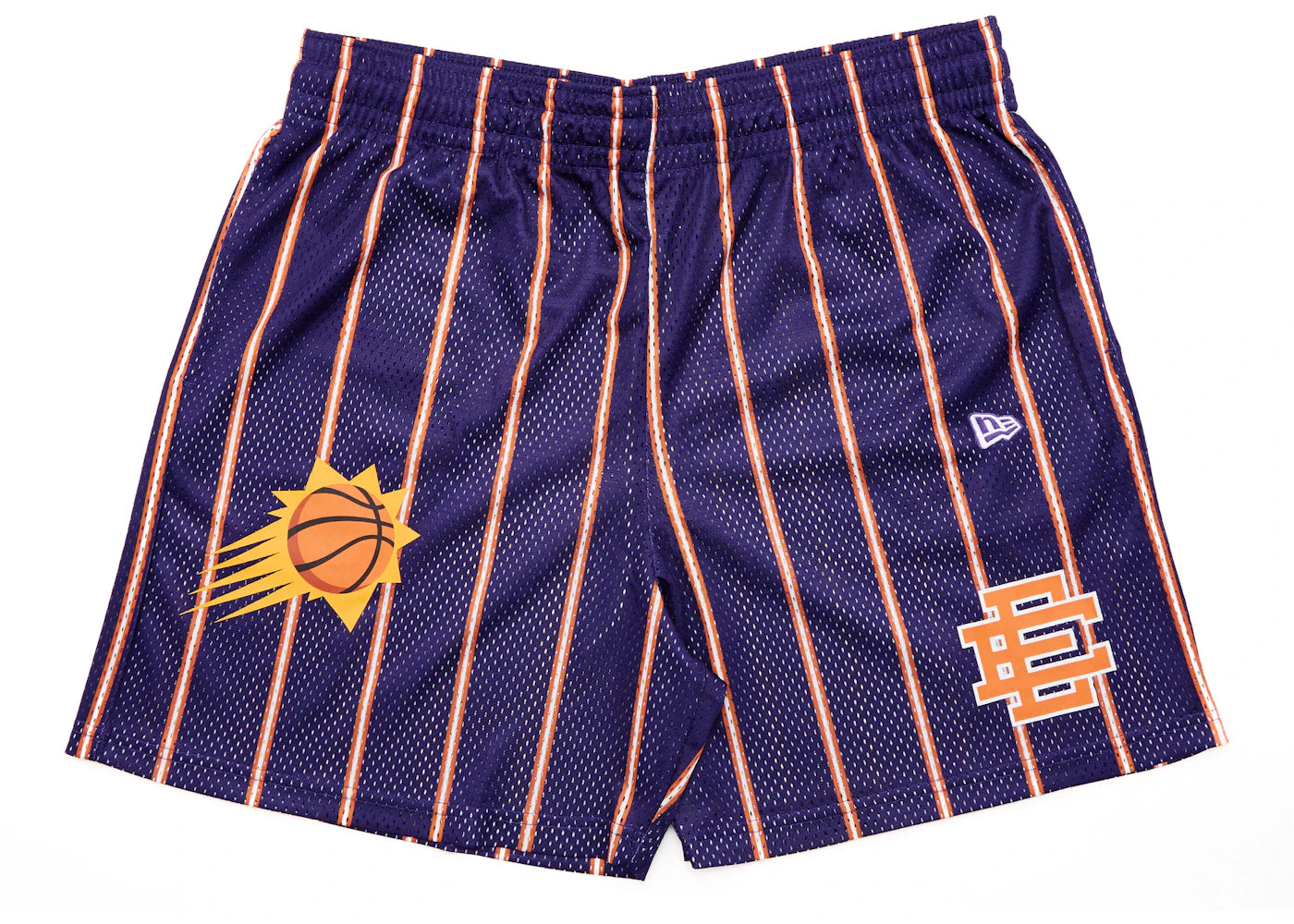 Eric Emanuel EE Basic Short Phoenix Suns - vue 360
