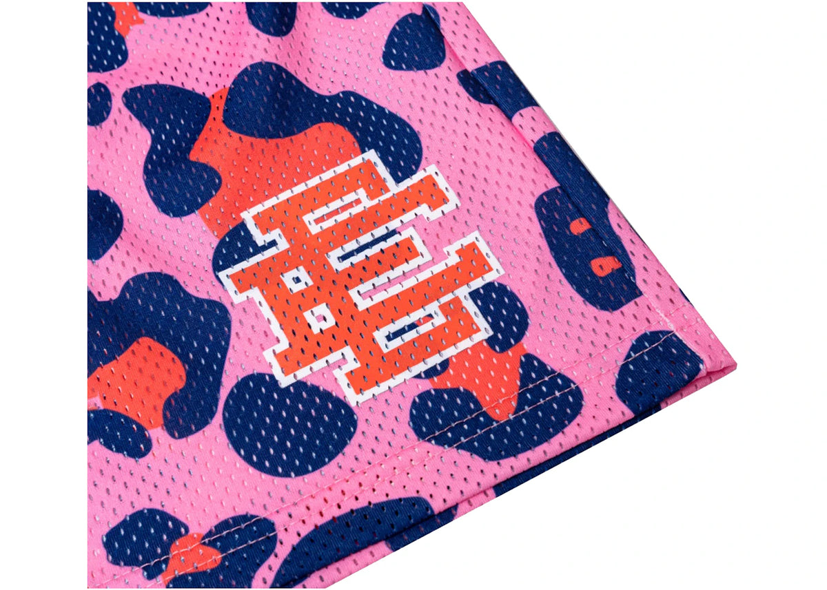 Eric Emanuel EE Basic Short Pink Cheetah - vue secondaire B