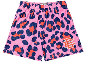 Eric Emanuel EE Basic Short Pink Cheetah - vue 360