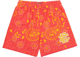 Eric Emanuel EE Basic Short Pink Paisley - vue 360