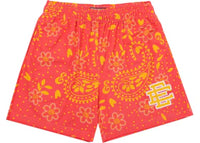 Eric Emanuel EE Basic Short Pink Paisley