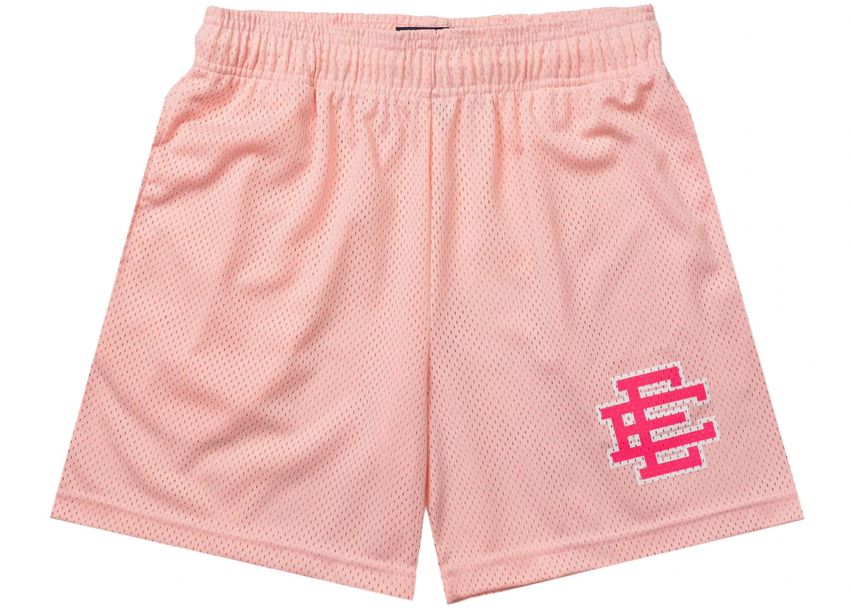 Eric Emanuel EE Basic Short Rose Quartz/Neon Pink - vue 360